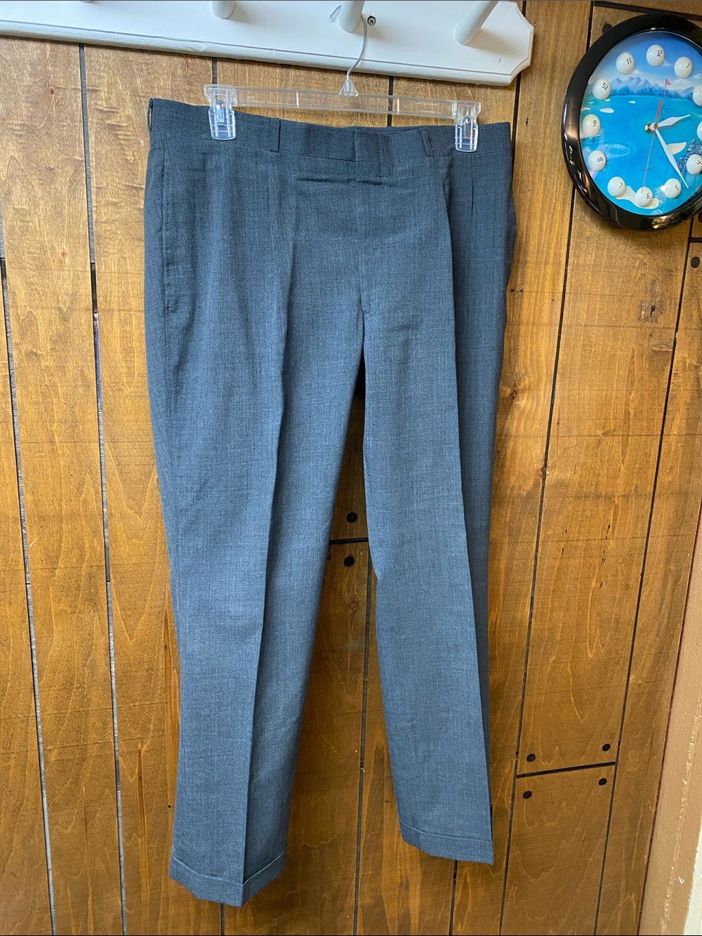 Lands' End Charter Collection. 38x30.5"  vintage 1980s